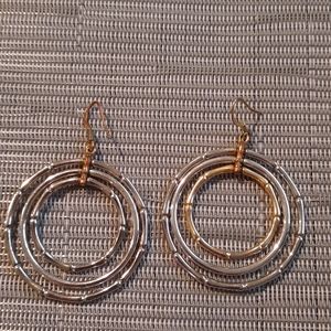 🥳 5 for $15 sale item.. Earrings by Park Lane